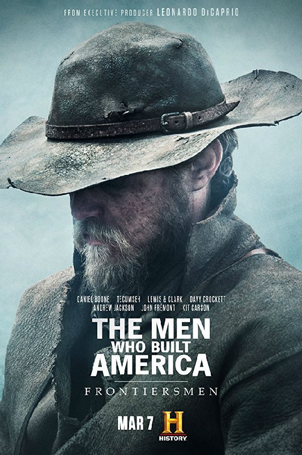 [美国商业大亨传奇：拓荒者 the Men Who Built America][全04集]