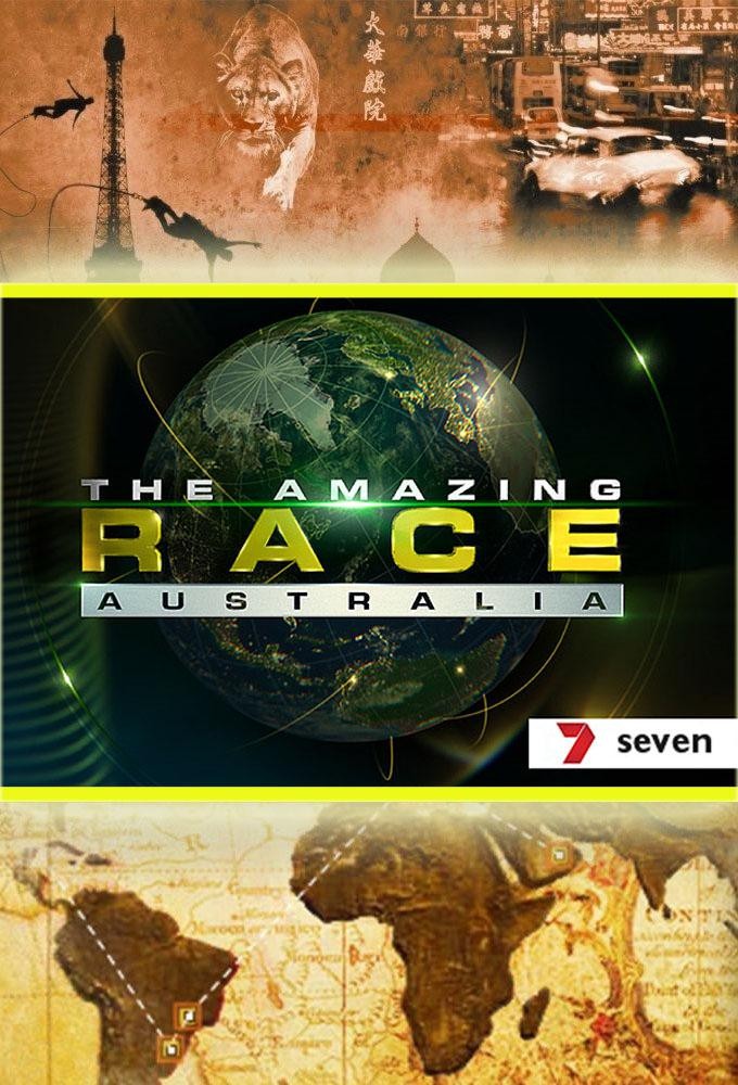 [极速前进：澳洲版 第四季 The Amazing Race Australia][全集]