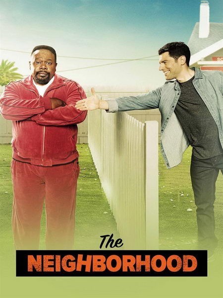 [东邻西舍 The Neighborhood 第二季][全22集]