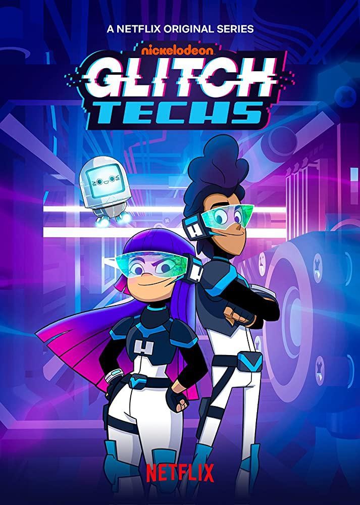 [电玩先锋/Glitch Techs 第二季][全10集]