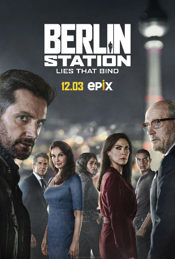 [柏林谍影/Berlin Station 第三季][全10集]