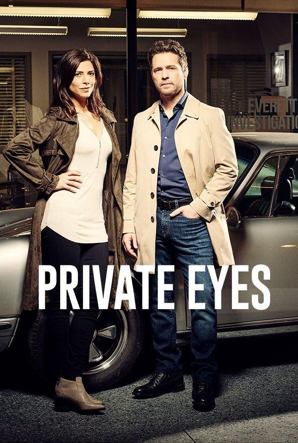 [私家侦探/Private Eyes 第四季][全集]