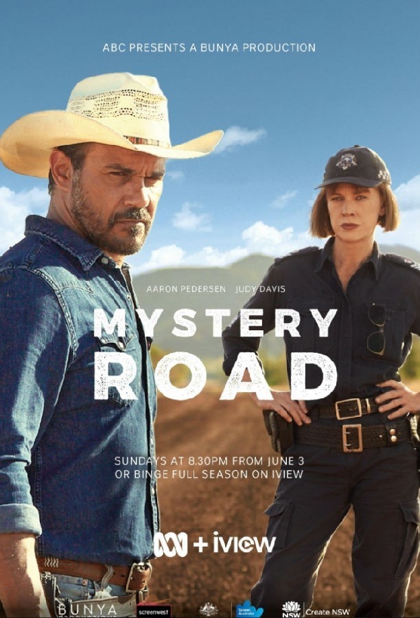 [神秘之路/Mystery Road 第一季][全06集]