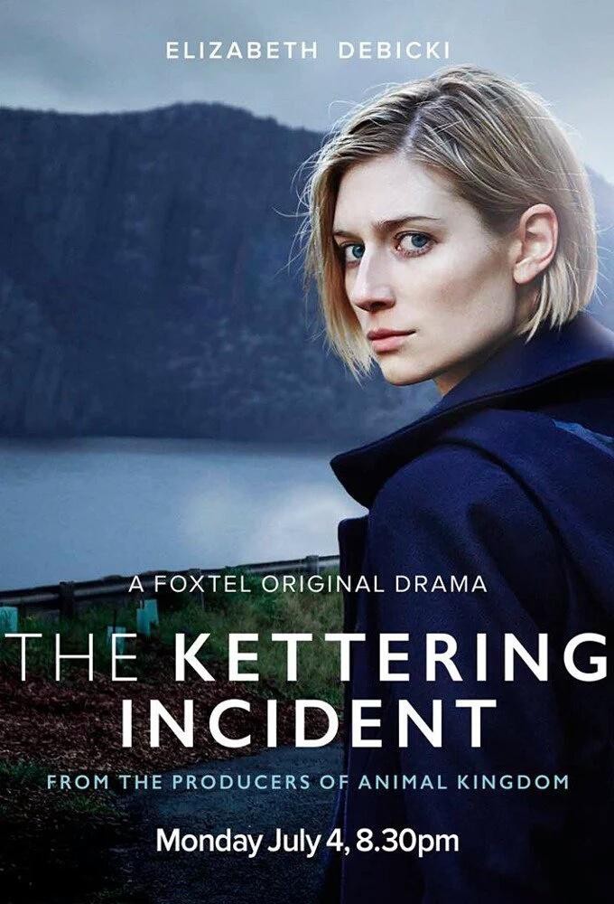 [凯特琳事件/凯特林事件/The Kettering Incident 第一季][全08集]