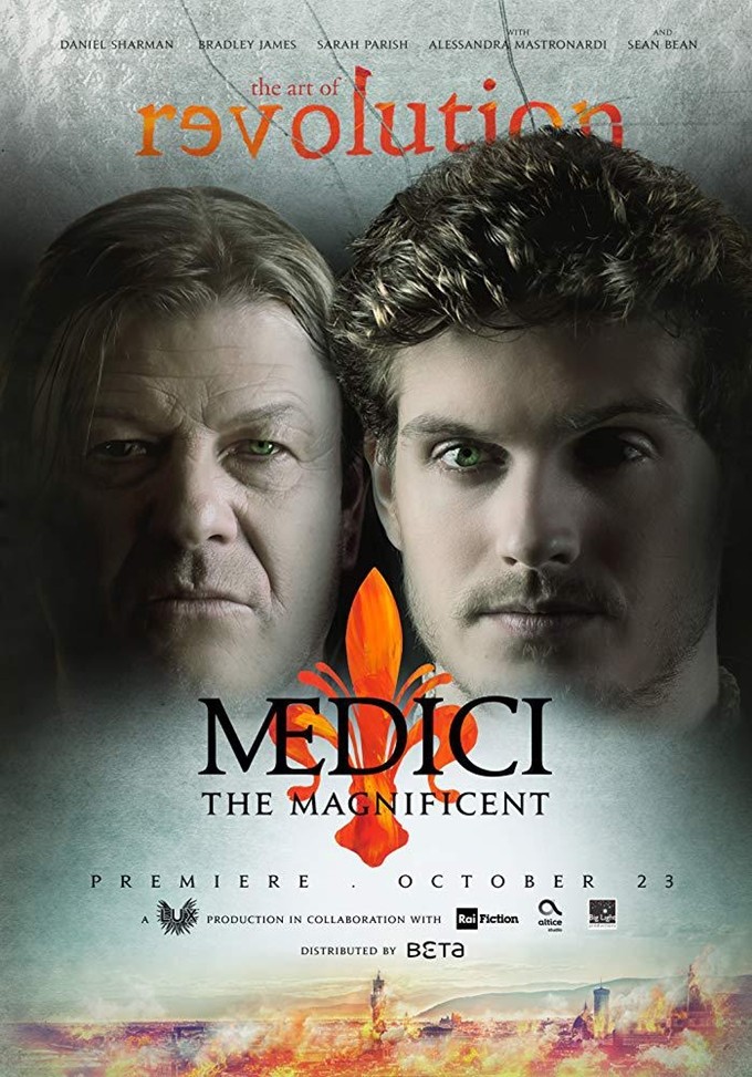 [美第奇家族:翡冷翠名门/Medici 第二季][全08集]