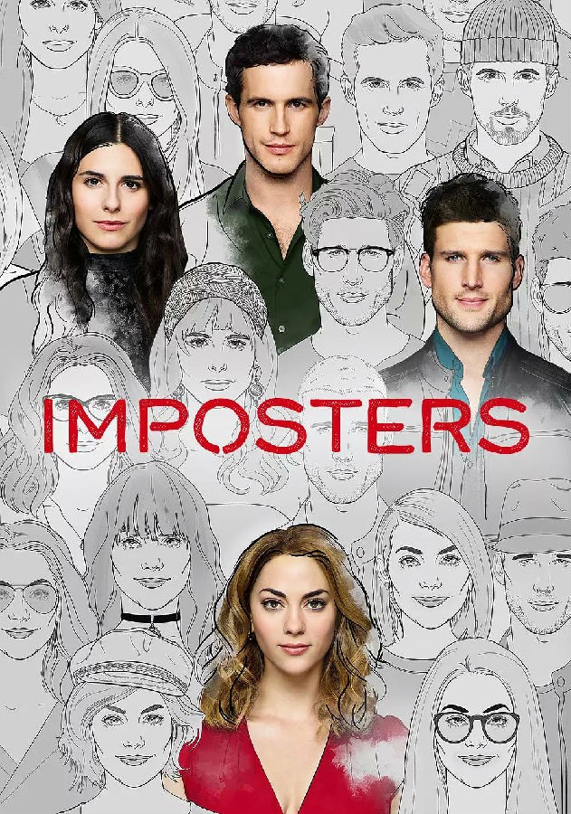 [百变娇妻/假面真情 Imposters 第二季][全10集]