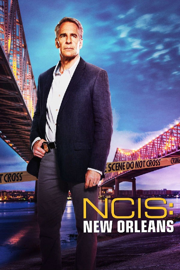 [海军罪案调查处:新奥尔良/NCIS:New Orleans 第六季][全20集]