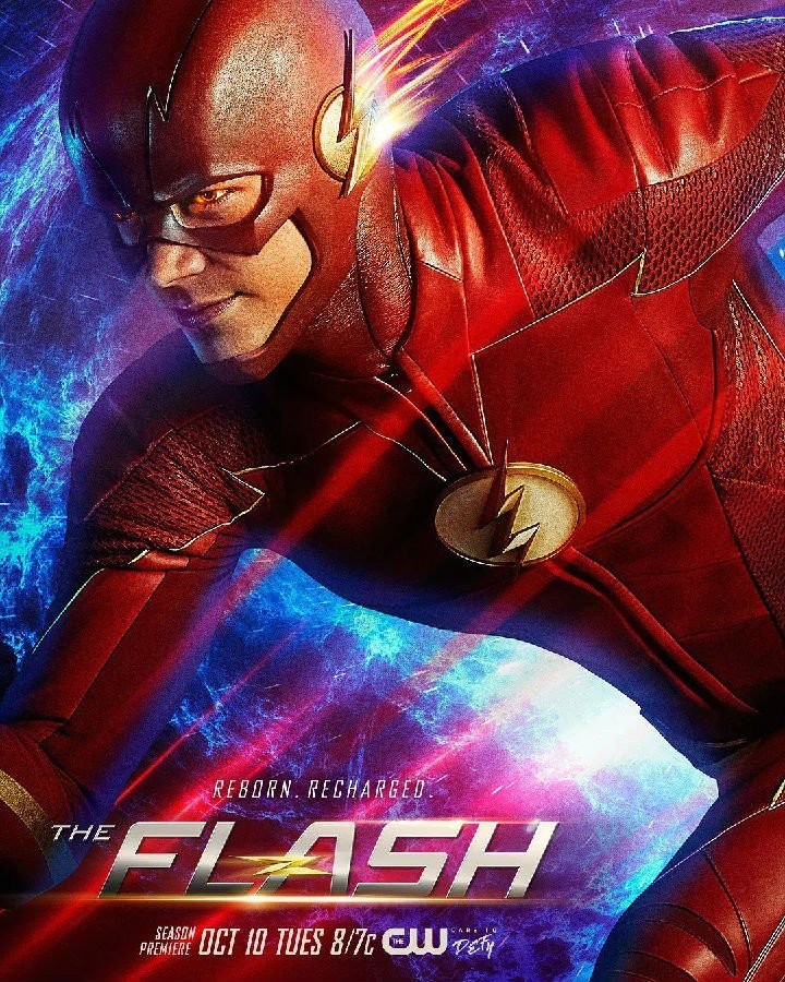 [闪电侠/The Flash 第四季][全23集]