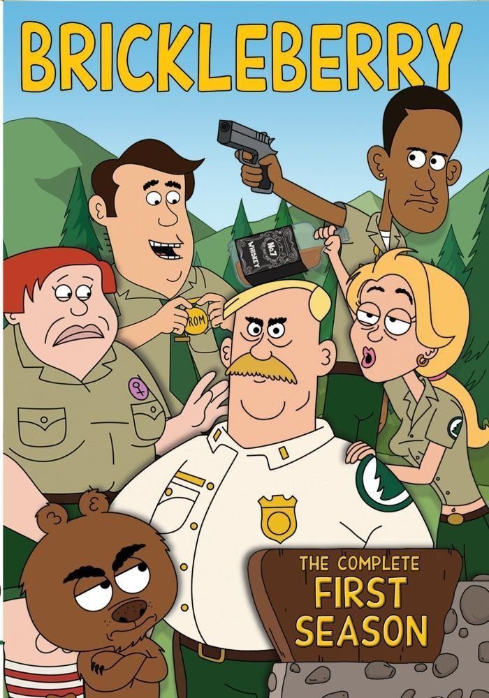 [脆莓公园Brickleberry 第一季][全10集]