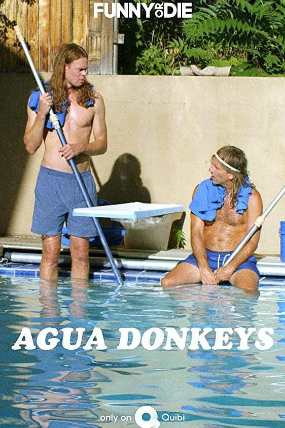 [水驴清洁公司 Agua Donkeys 第一季][全10集]