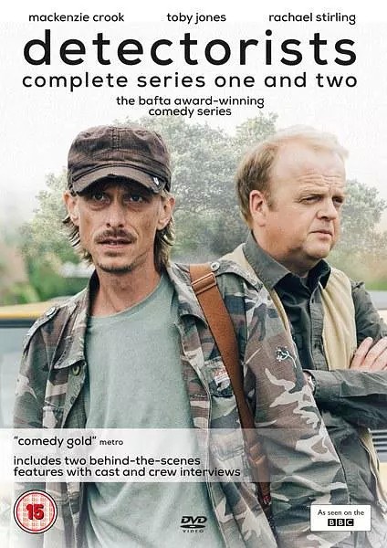 [寻宝搭档/Detectorists 第三季][全06集]