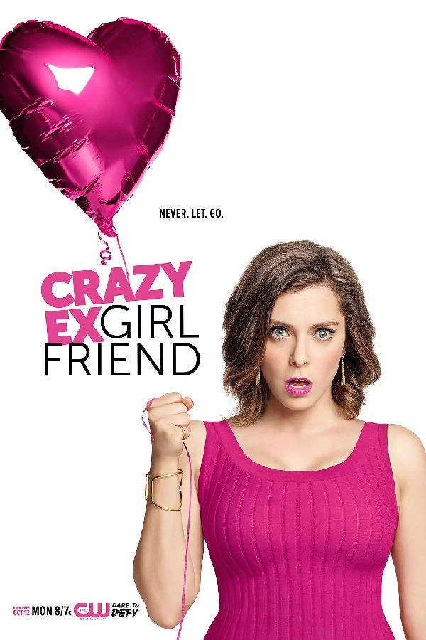 [疯狂前女友 Crazy Ex-Girlfriend 第一至三季][全03季打包]