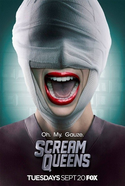 [尖叫女王/尖叫皇后 Scream Queens 第二季][全10集]