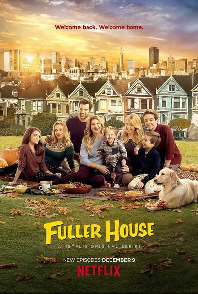 [欢乐再满屋/Fuller House 第二季][全13集]