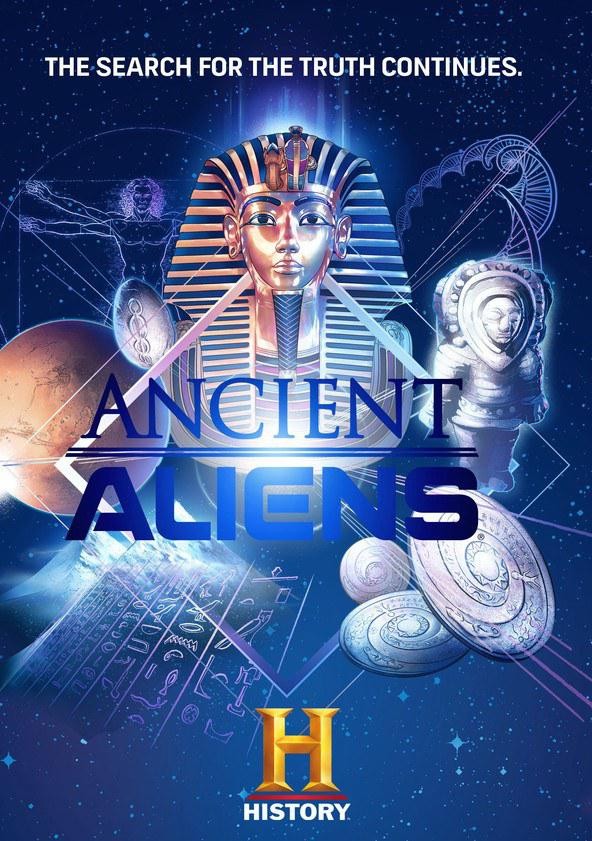 [远古外星人/Ancient Aliens 第十三季][全15集]