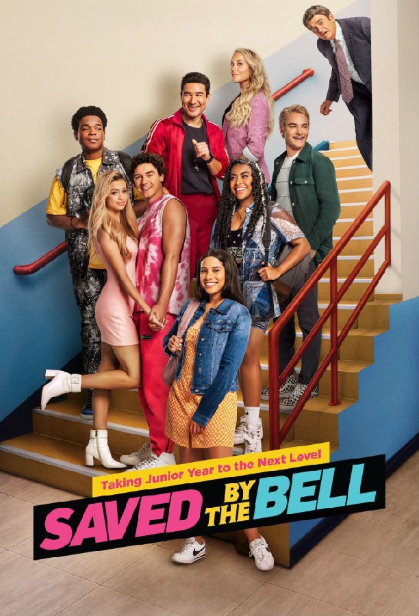 [救命下课铃 Saved by the Bell 第二季][全10集]