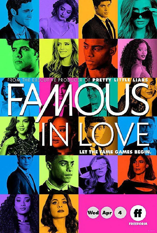 [星光之恋 Famous in Love 第二季][全10集]