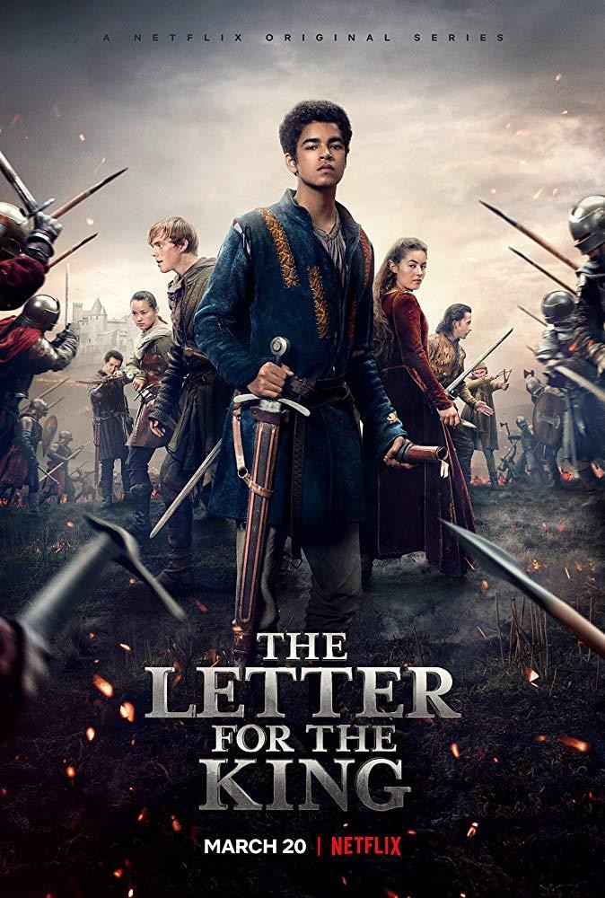 [致国王的信 The Letter for the King 第一季][全06集]