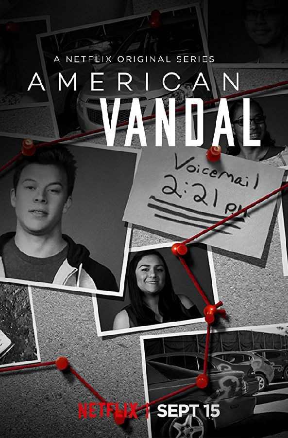 [美国囧案/American Vandal 第一季][全08集]