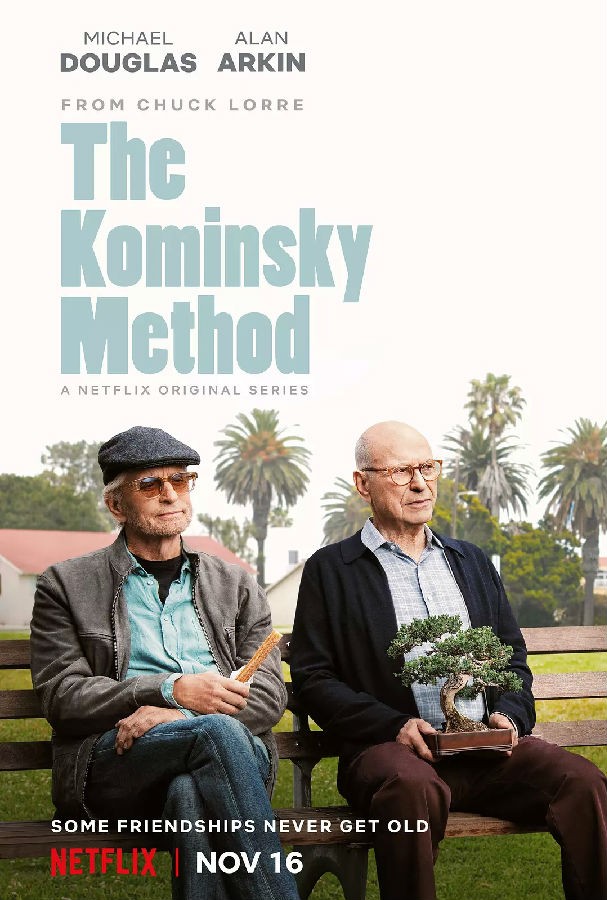 [柯明斯基理论 The Kominsky Method 第一季][全08集]