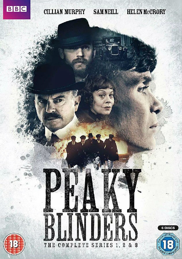 [浴血黑帮/Peaky Blinders 第四季][全06集]