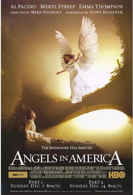 [天使在美国 Angels in America 第一季][全06集]