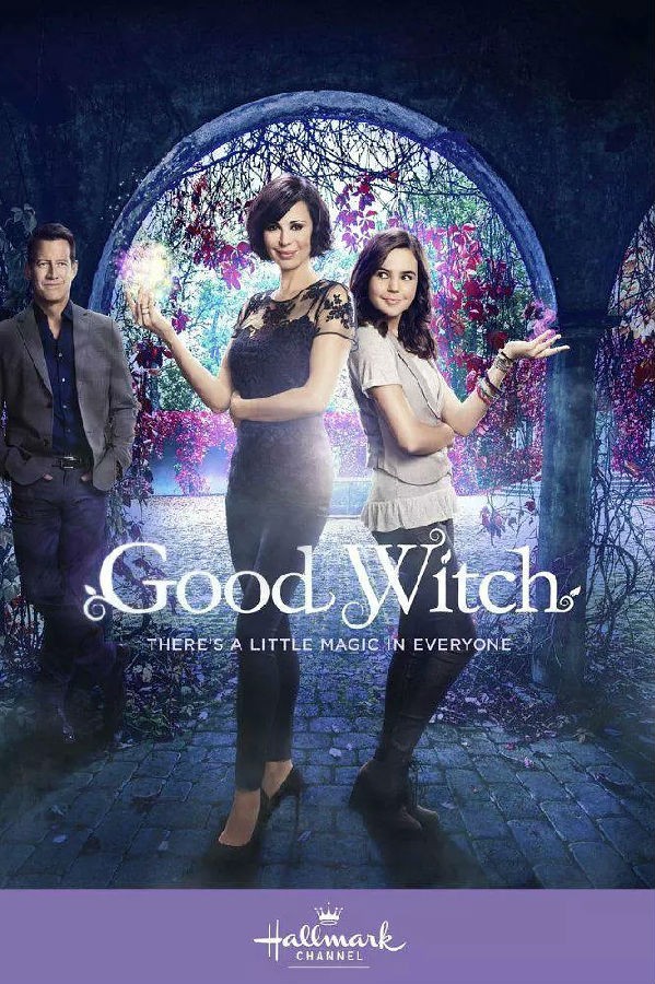 [好女巫/巫婆不坏 The Good Witch 第四季][全12集]