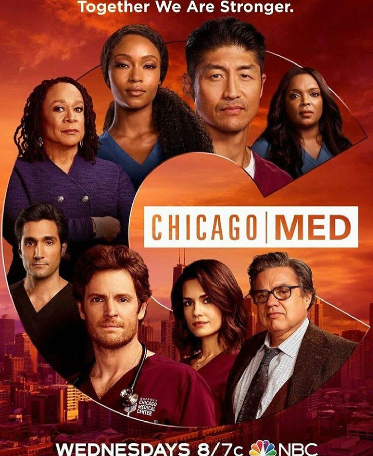 [芝加哥急救/芝加哥医院/Chicago Med 第六季][全集]