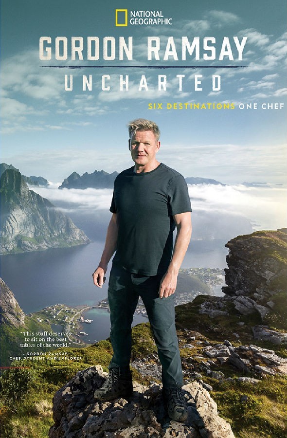 [戈登·拉姆齐：美食秘境/Gordon Ramsay: Uncharted 第三季][全6集]