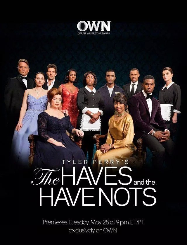 [富人和穷人 The Haves 第七季][全20集]