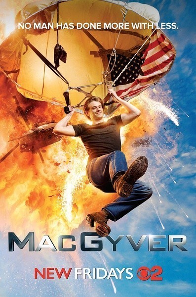 [新百战天龙/玉面飞龙 MacGyver 第二季][全23集]