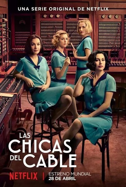 [接线女孩/Cable Girls 第一季][全08集]