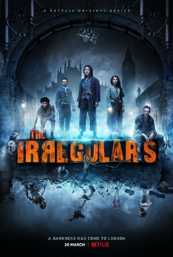 [非正规军 The Irregulars][全08集]