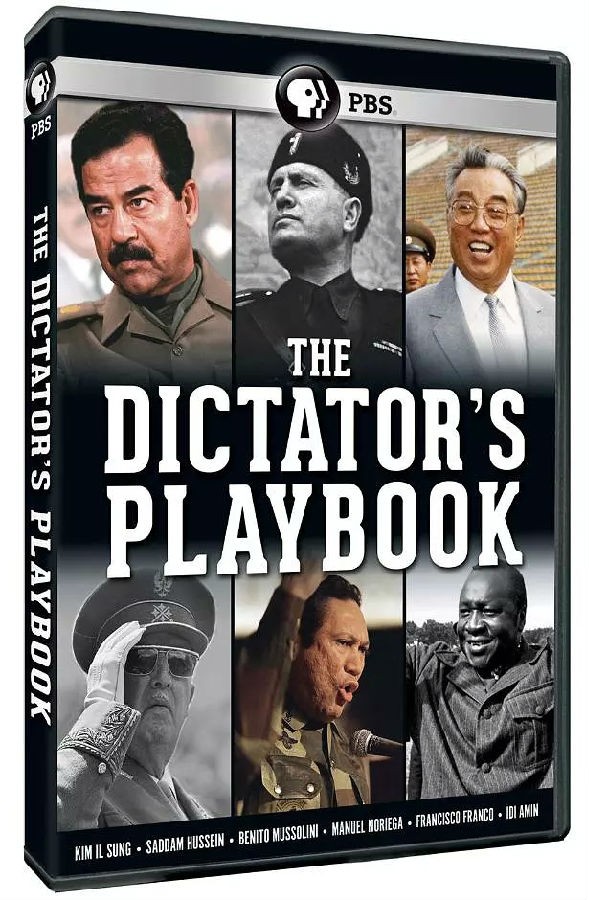 [独裁者手册/The Dictator's Playbook 第一季][全10集打包]