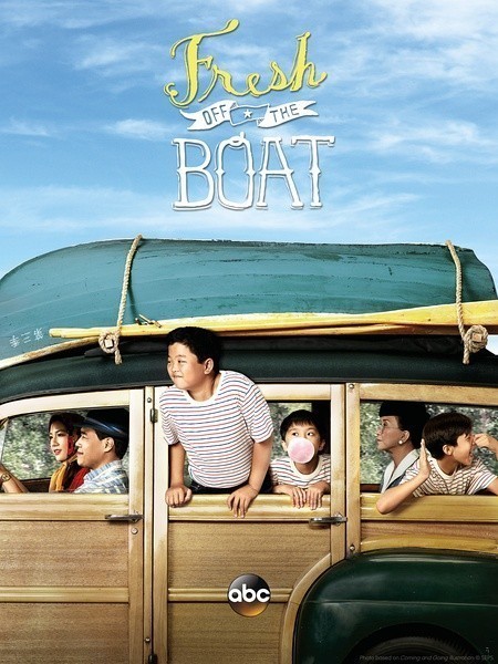 [初来乍到/Fresh Off the Boat 第三季][全23集]