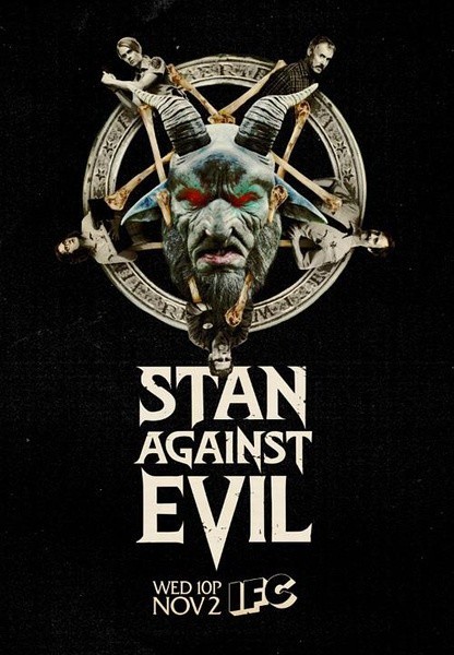 [警长战群魔/降魔警探 Stan Against Evil 第一季][全08集]