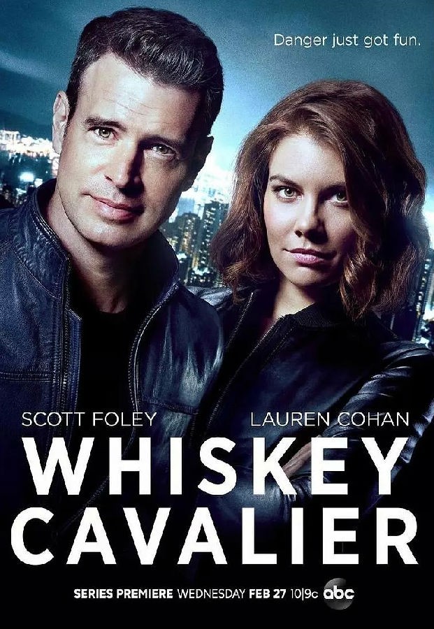 [互怼特工/威士忌骑士/Whiskey Cavalier 第一季][全13集]