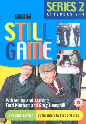 [还没完呢 Still Game 第九季][全集]