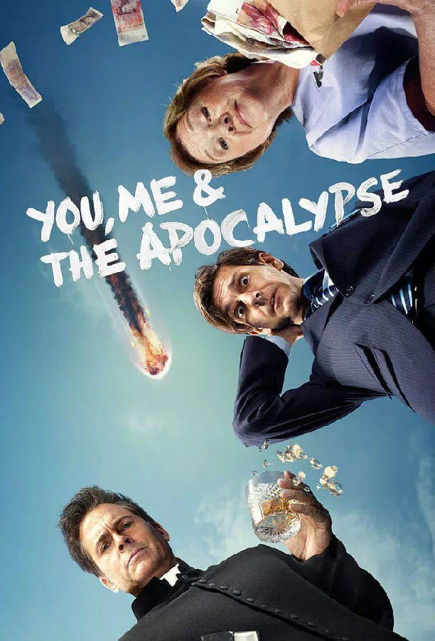 [我们的世界末日 You, Me and the Apocalypse 第一季][全10集]