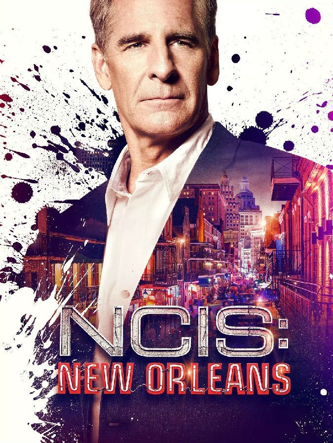 [海军罪案调查处:新奥尔良/NCIS:New Orleans 第五季][全24集]