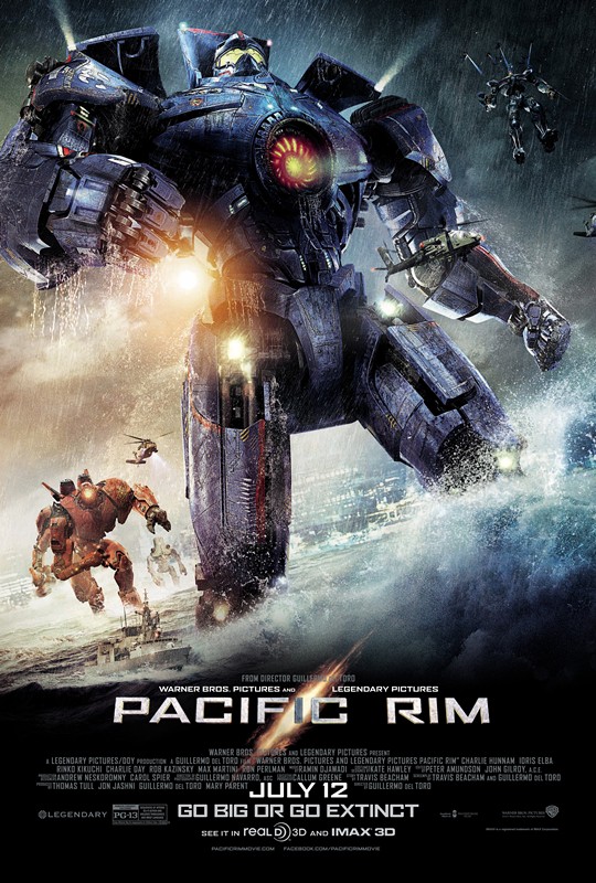  《环太平洋1 Pacific Rim》