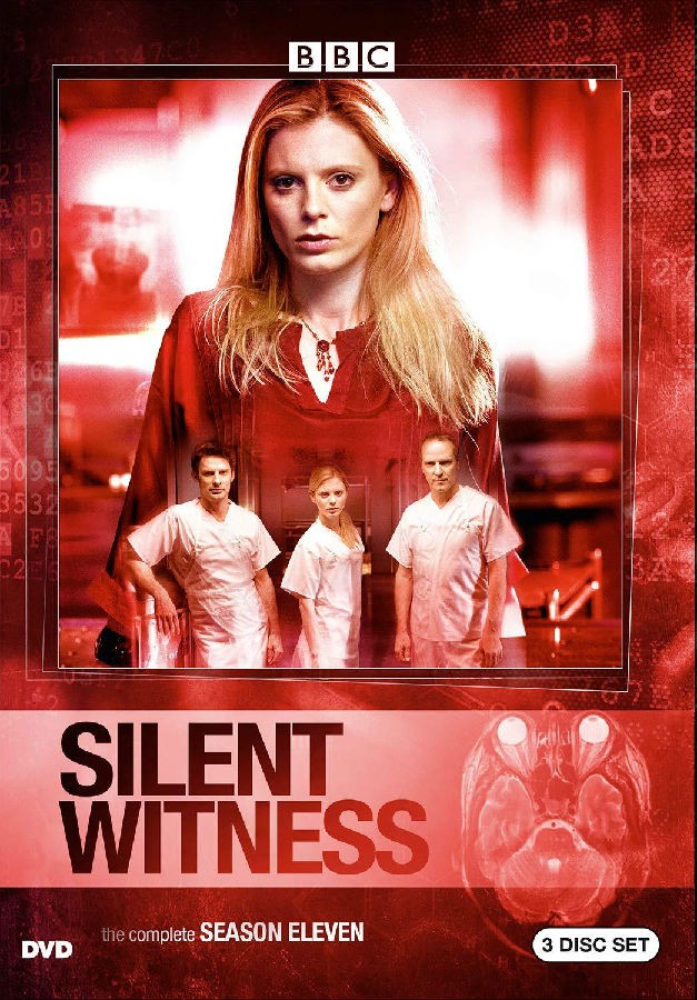 [无声的证言 Silent Witness 第十一季][全10集]