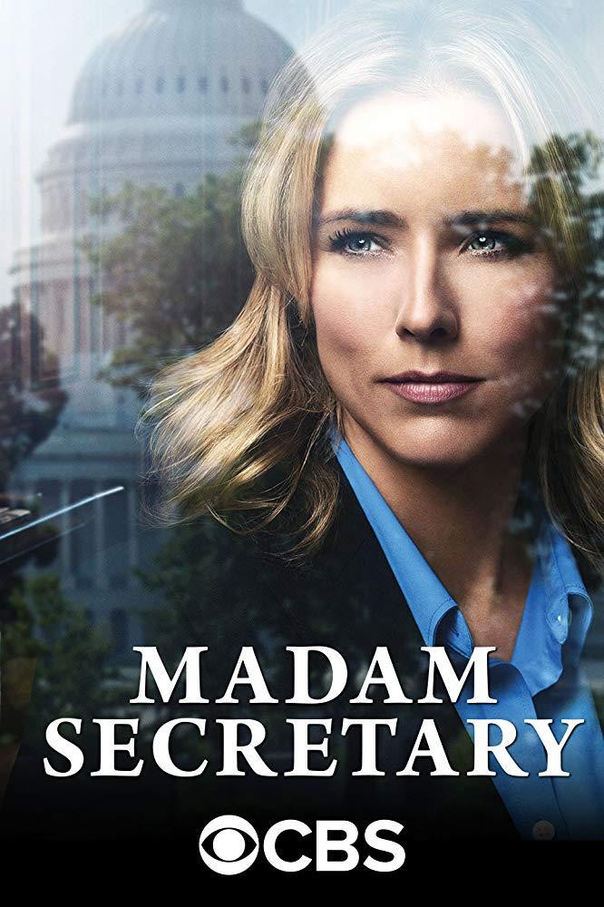 [国务卿女士/女国务卿 Madam Secretary 第五季][全20集]