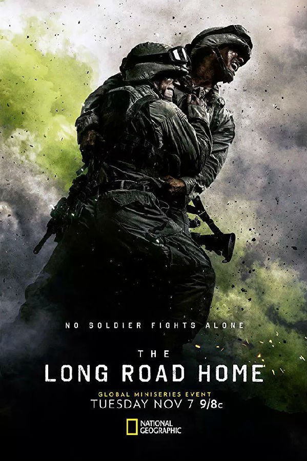 [漫长归途/归乡路漫漫 The Long Road Home 第一季][全08集]