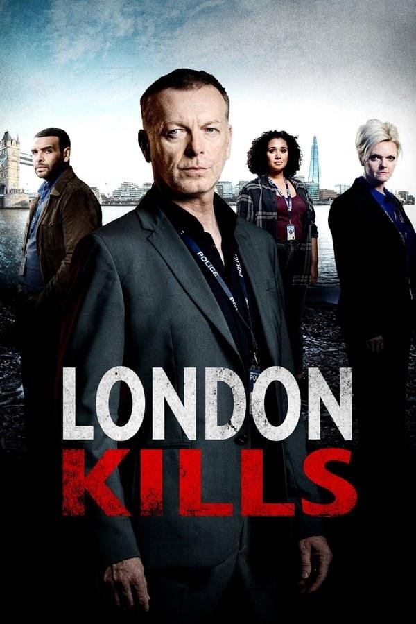 [伦敦杀戮 London Kills 第一季][全05集]