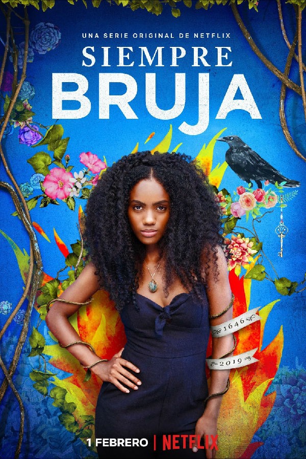 [穿越时空的女巫/Siempre Bruja 第一季][全10集]