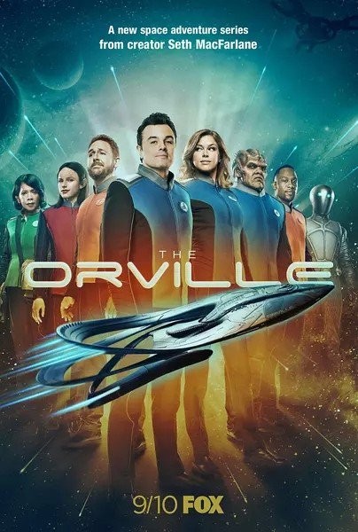 [奥维尔号/The Orville][第一季全12集]