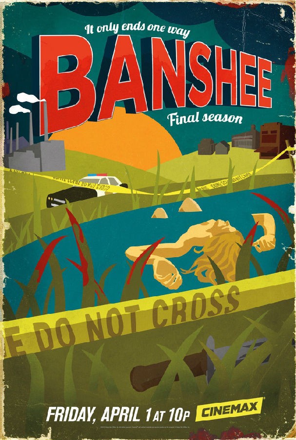 [黑吃黑/大盗警长 Banshee 第四季][全08集]