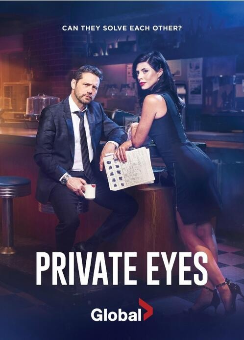 [私家侦探/Private Eyes 第二季][全18集]