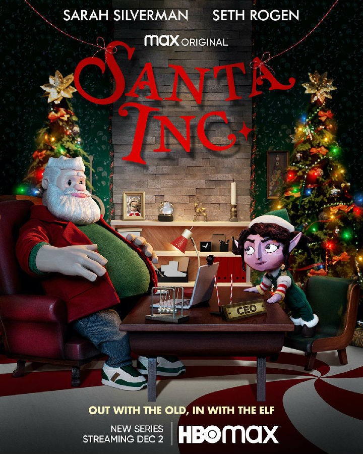 [Santa, Inc 第一季][全08集]